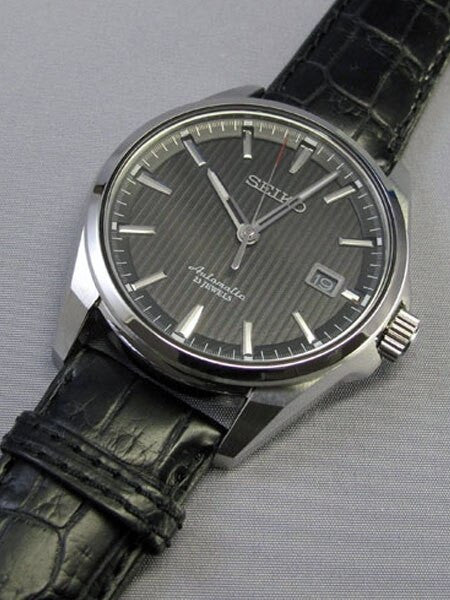Seiko Presage Automatic Dress Watch with 40mm Case, and Sapphire Crystal  #SARX017