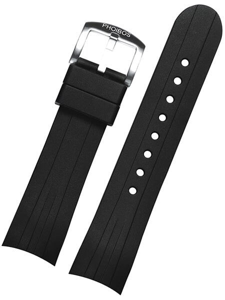 PHOIBOS 500-Meter Great Wall Swiss ETA Automatic Dive Watch with DD AR Sapphire Crystal #PY022E