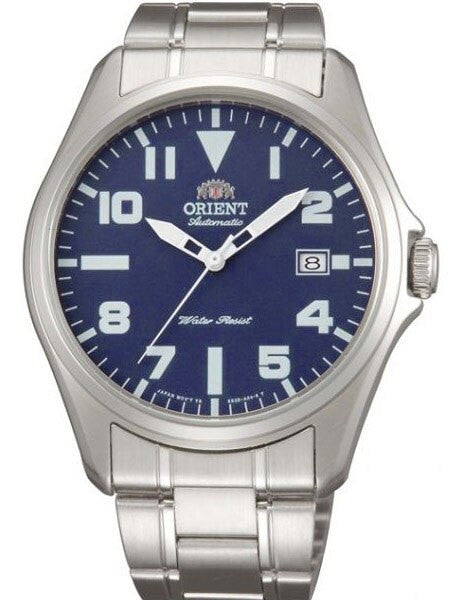 Orient Wingman 41mm Military Collection Automatic Watch with Date #ER2D006D
