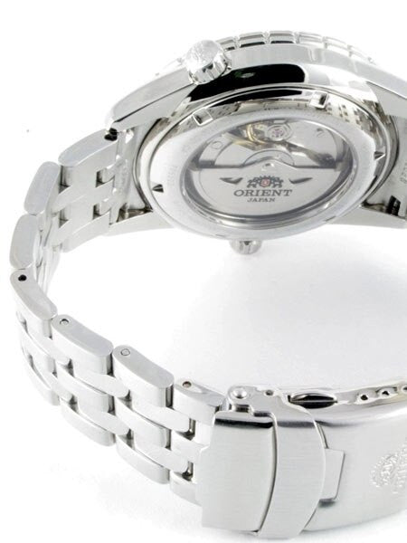 Orient Rally Automatic Power Reserve Watch with Sapphire Crystal #CFT00007Y