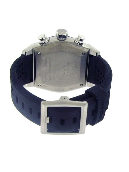 Locman Stealth 300 Meter Quartz Chronograph Watch with 46mm Case #217BKSTBKR