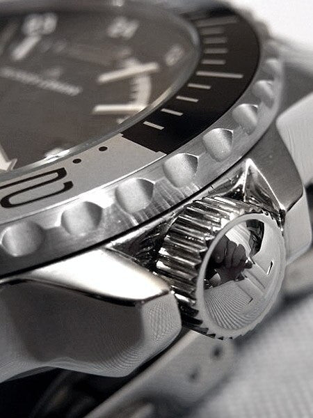 Jacques Lemans Liverpool 44MM Automatic 200 Meter Dive Watch  #1-1353C
