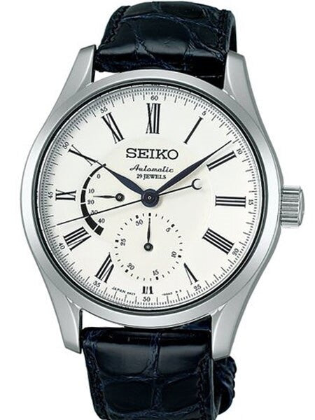 SEIKO PRESAGE SARW011 琺瑯ダイヤル 29石 自動巻き Seiko Presage Automatic Dress Watch with 40mm Case, and Sapphire