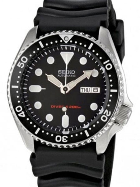 Customized Seiko Automatic Dive Watch #SKX007K1