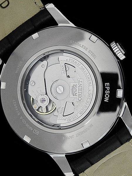 Orient Version 3 Automatic Watch with Hand Winding #AK00002S