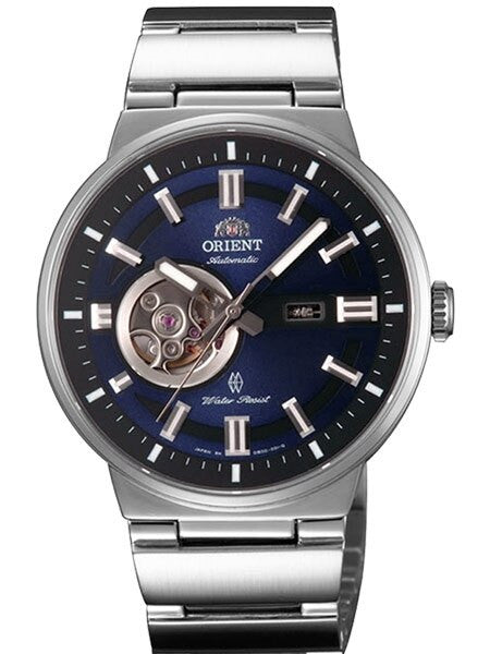 Orient Eclipse Open Heart Automatic Watch with Sapphire Crystal #DB0D002D