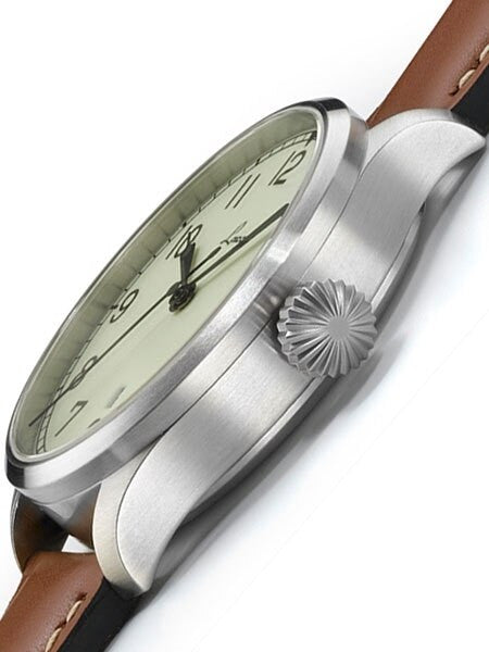 Laco Valencia Automatic Luminous Dial Watch with Sapphire Crystal #861651