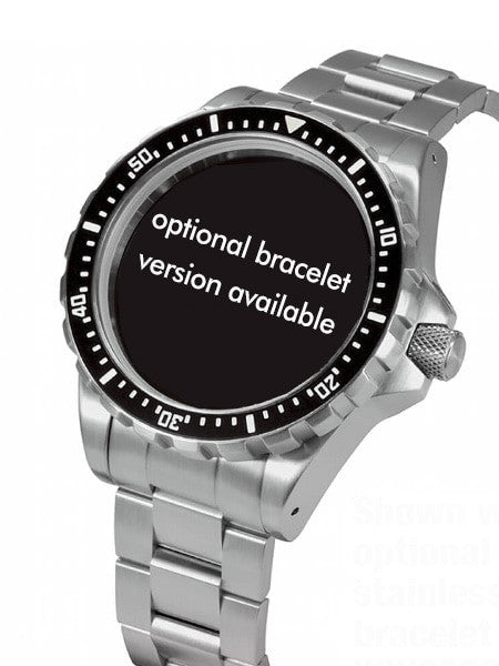 Marathon Swiss Made, (Medium) GSAR Automatic Military Divers Watch with Sapphire Crystal #WW194026 optional