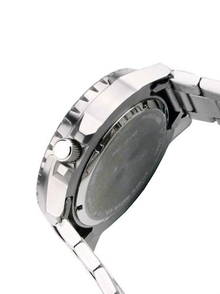 Citizen Automatic Sport Watch with Stainless Steel Bracelet #NH8389-81L
