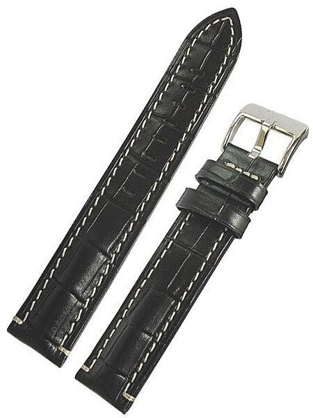 Di-Modell Bali Chrono Louisiana-Alligator Grain Leather Watch Strap #316510