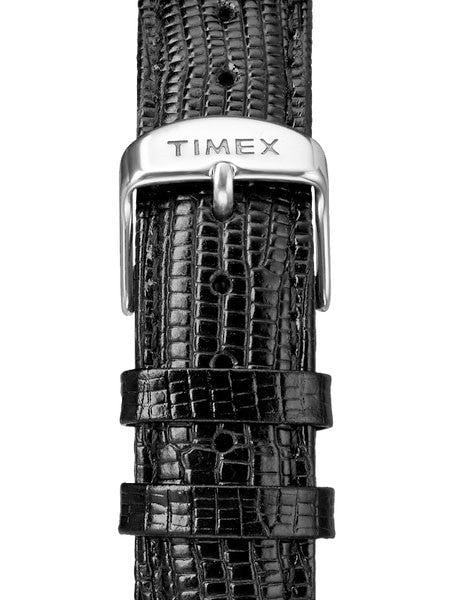 Timex 34mm Marlin Mechanical (Hand Wind) Watch with Silver Dial #TW2R47900ZV
