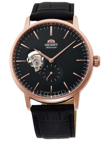 Orient Automatic Watch with Open Heart and Small Seconds #RA-AR0103B10A