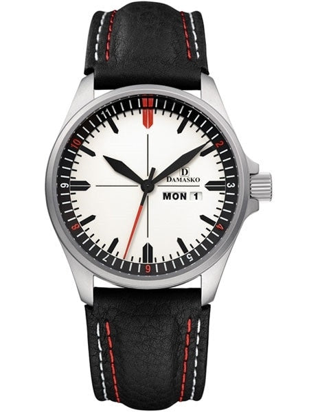 Damasko Swiss ETA Automatic with a 41.8mm Stainless Steel Case #DA353