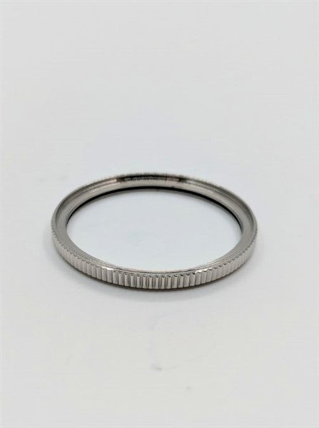 Polished Stainless Steel (Coin Edge) Bezel for Orient Ray and Mako Generation 2 #B04-P