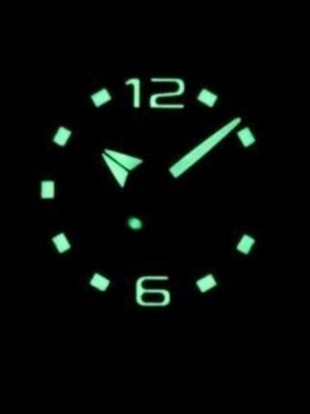Seiko 5 Sports Automatic Sport Dive Watch with Black Dial #SRPB33J1