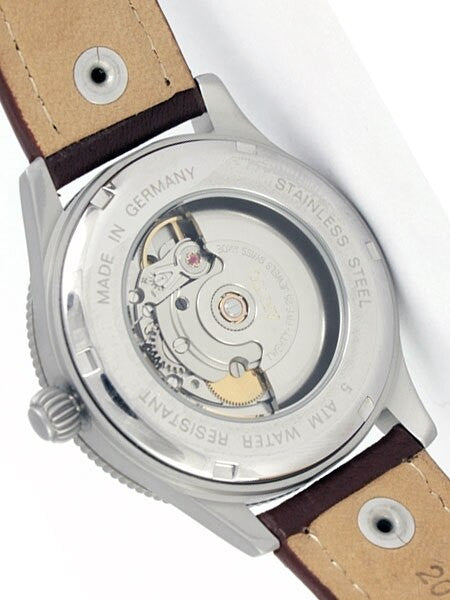 Aristo 3H137 Aviator Swiss ETA Automatic Watch with California Dial