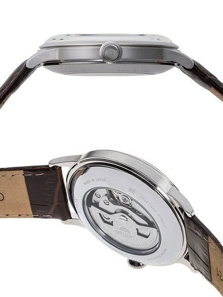 Scratch and Dent - Orient Small Seconds Automatic Dress Watch with White Dial #RA-AP0002S10A
