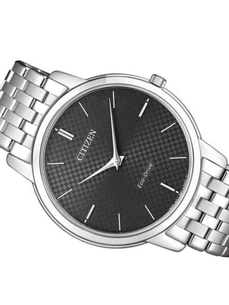 Citizen Stiletto Ultra-Thin Eco-Drive Dress Watch with Sapphire Crystal #AR1130-81H
