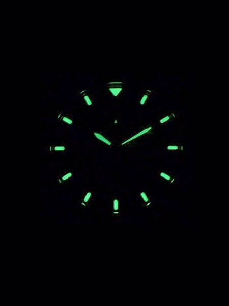 Seiko Black Dial, Two-Eye Quartz Chronograph with 60-Minute Stopwatch #SNN231P1