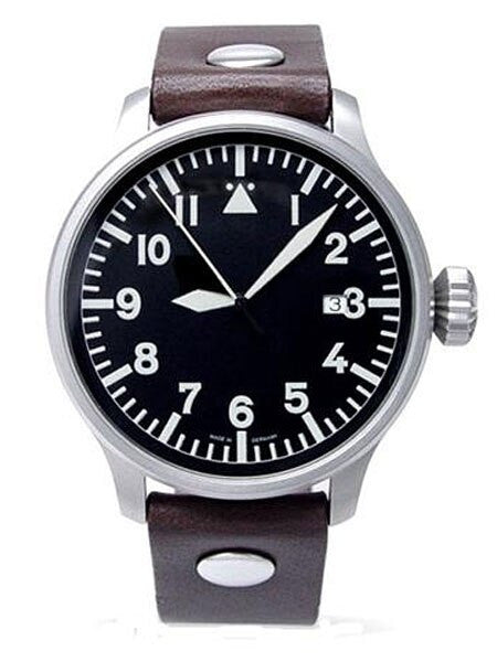 Aristo 3H115A 42mm Aviator Swiss Automatic (self-winding) Watch
