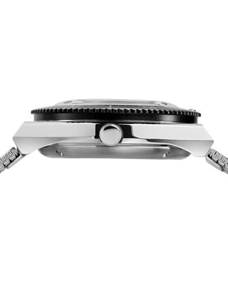 Timex M79 Automatic Watch with 40mm Stainless Steel Case and Matching Bracelet Watch #TW2U29500ZV