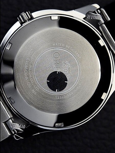 Orient Lexington Day and Date 21-Jewel Automatic Watch on a Bracelet #CEV0M001W