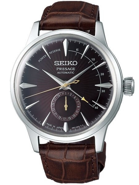 Seiko Presage "Cocktail Time" Automatic Dress Watch with 40mm Case #SSA393