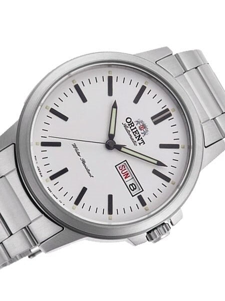 Orient 22-Jewel Automatic Watch with Hand Winding and Hacking #RA-AA0C03S19A