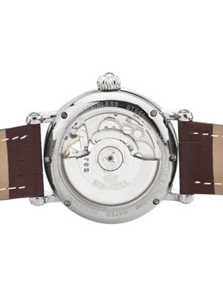 Sea-Gull 40mm Automatic Day-Date Watch with Sapphire Crystal #M170S