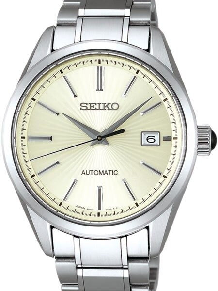 Seiko Brightz Series Automatic Dress Watch with 40.5mm Case, and Sapphire Crystal #SDGM001