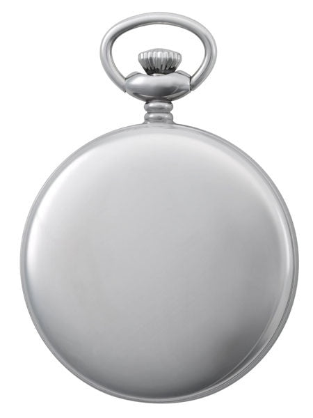 Charles-Hubert American Style Mechanical Pocket Watch #3756WA