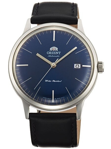 Orient V3 Generation Two, Automatic Dress Watch with Blue Dial #AC0000DD