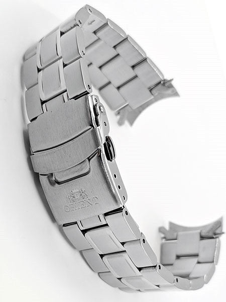 Orient OEM Ray II and Mako II Stainless Steel Bracelet  #Ray-Bracelet (22mm)