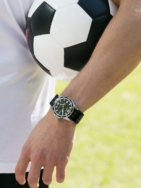 Citizen Eco-drive Sport Watch with Power Reserve Indicator #AW7030-06E