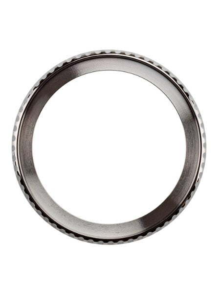 Polished Stainless Steel SKX-Style Bezel for Seiko SKX007, SKX009, SKX173, 175, 011, A35 #B10-P