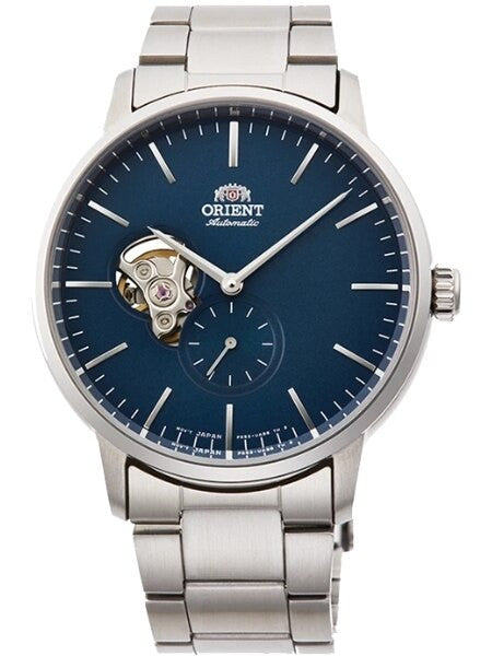 Orient Automatic Watch with Open Heart and Small Seconds #RA-AR0101L10A