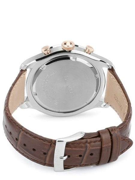 Seiko Neo Classic Chronograph with Perpetual Calendar, Alarm #SPC129P1