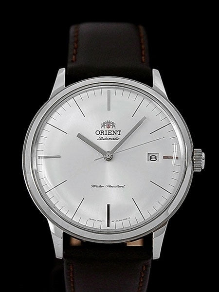 Scratch and Dent - Orient Bambino V3 Generation Two, Automatic Dress Watch with White Dial #AC0000EW