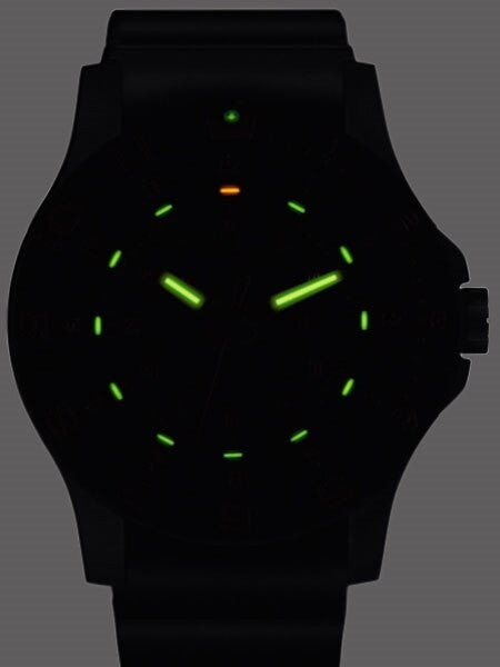 Traser Type 6 MIL-G Military Watch with 45mm Case and AR Sapphire Crystal #100376