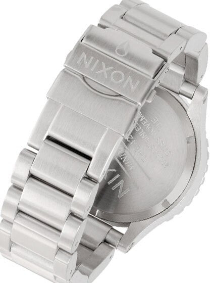 Nixon 42-20 Watch with Tide High - Low Meter and Left Side Crown #A035-100