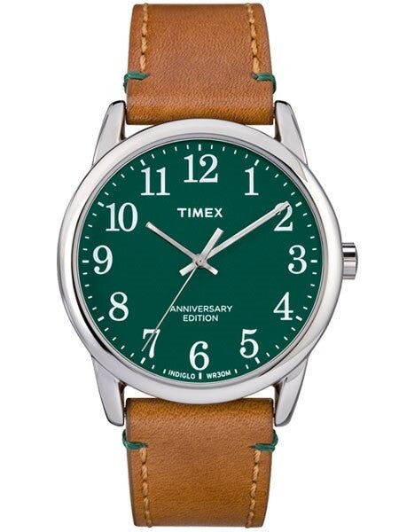 RAIRA 掛時計 WC-01-M グリーン Timex Easy Reader 40th Anniversary Special Edition Watch with