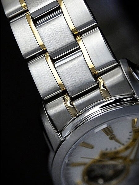 Orient Star Open-Heart Automatic with Sapphire Crystal and Power Reserve #DA02001W