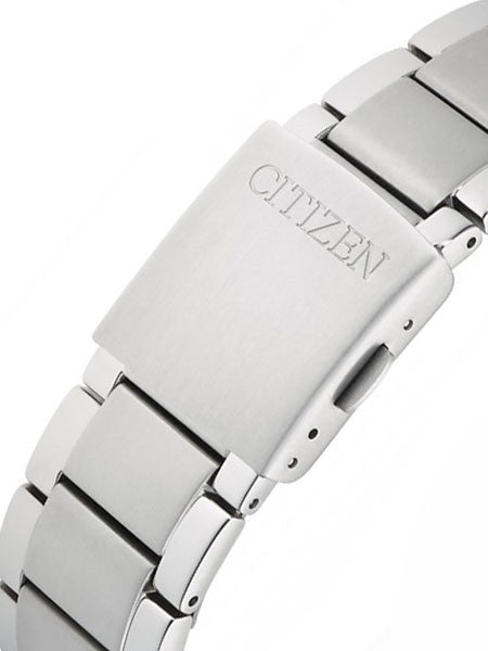 Citizen 41mm Titanium Eco-drive Watch with a 7-Month Power Reserve #AW2020-82H