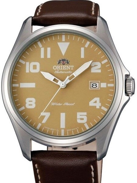 Orient Wingman 41mm Military Collection Automatic Watch with Date #ER2D00AN