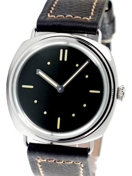 DIEVAS Vintage 2533 Unitas Movement, Hand Wind Mechanical Watch