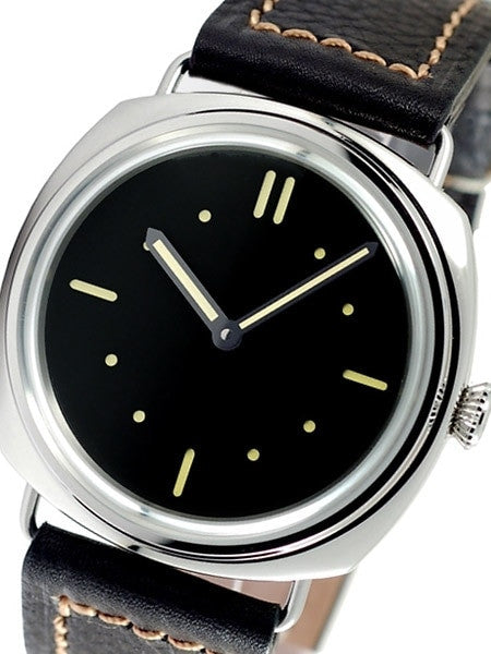 DIEVAS Vintage 2533 Unitas Movement, Hand Wind Mechanical Watch