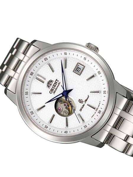 Orient Moderno Open Heart Automatic Watch with Sapphire Crystal #DW00003W