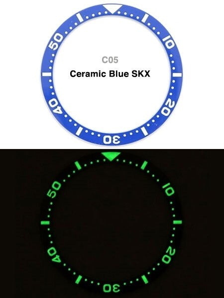 Customized Seiko Automatic Dive Watch #SKX009K2