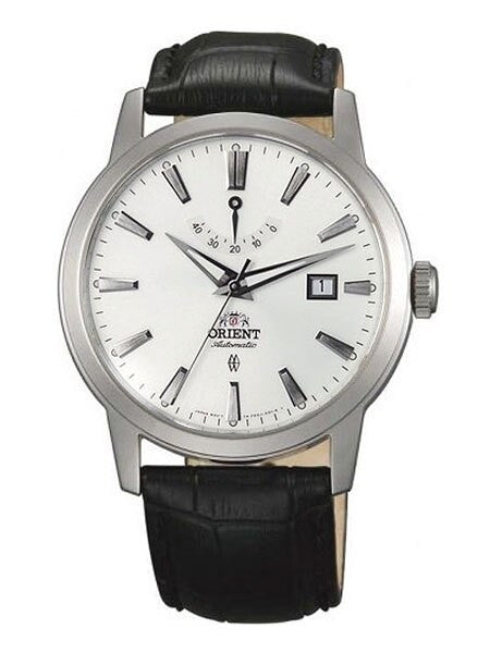 Orient Curator Automatic Watch with Power Reserve Meter and Sapphire Crystal #FD0J004W