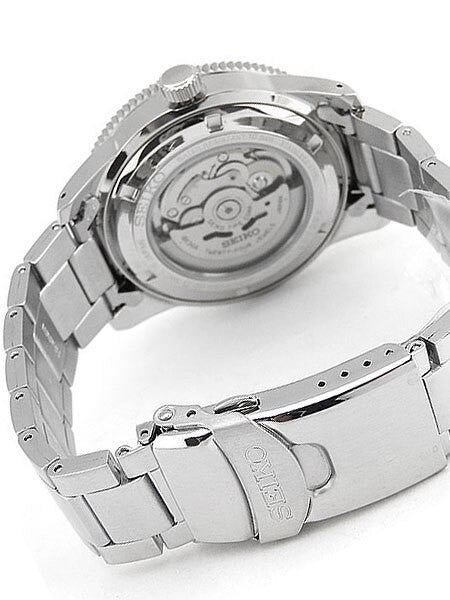 Seiko 5 Sports 24-Jewel, Automatic with Rotating Compass Bezel #SRP669J1